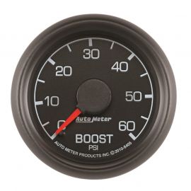 Autometer Factory Match Ford 52.4mm Mechanical 0-60 PSI Boost Gauge buy in USA