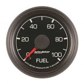 Autometer Factory Match 52.4mm Full Sweep Electronic 0-100 PSI Fuel Pressure Gauge buy in USA