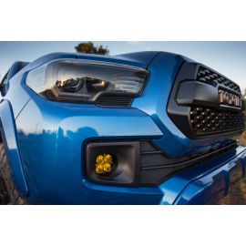 Baja Designs 12+ Toyota Tacoma Squadron Sport WC LED Light Kit - Amber buy in USA