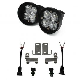 Baja Designs 12+ Toyota Tacoma Squadron Sport WC LED Light Kit - Clear buy in USA