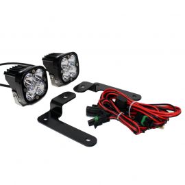 Baja Designs 2018 Wrangler JL Sportsmen Light Kit buy in USA