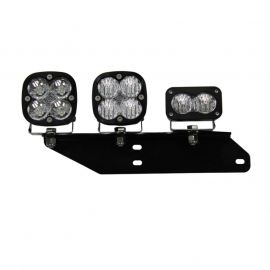 Baja Designs 17-18 F-150 Raptor Sportsmen Fog Light Kit &Fog Pocket Kit buy in USA