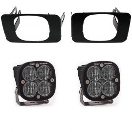 Baja Designs 17-18 Super Duty Fog Lights Fog Pocket Kit buy in USA