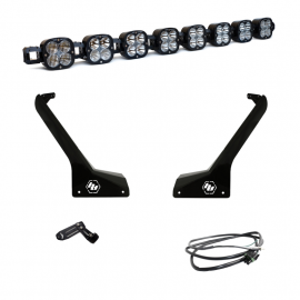 Baja Designs Jeep JL/JT Roof Bar LED Light Kit 8 XL Linkable w/ Upfitter buy in USA