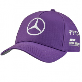 Original Mercedes-Benz Cap Hamilton lila B67997391 buy in USA