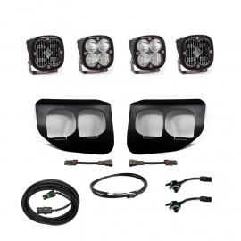 Baja Designs Ford Super Duty (20-On) Fog Lights Dual FPK SAE/Pro DC Baja Designs w/Upfitter buy in USA