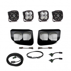 Baja Designs Ford Super Duty (20-On) Fog Lights Dual FPK SAE/Sport DC Baja Designs w/Upfitter buy in USA