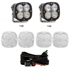 Baja Designs 2021+ Ford Bronco A Piller Light Kit XL80 D/C buy in USA