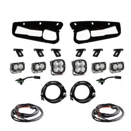 Baja Designs 2021+ Ford Bronco Fog Pocket Kit buy in USA