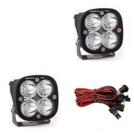 Baja Designs Squadron Pro Series Spot Pattern LED Light Pods buy in USA