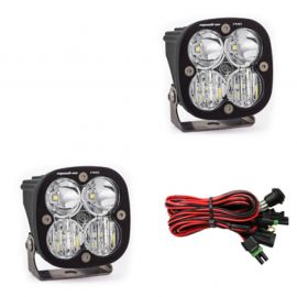 Baja Designs Squadron Pro Series Driving Combo Pattern Pair LED Light Pods buy in USA