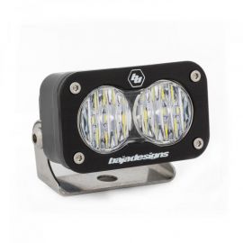 Baja Designs S2 Sport Wide Cornering Pattern LED Work Light - Clear buy in USA