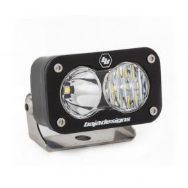 Baja Designs S2 Sport Driving Combo Pattern LED Work Light - Clear buy in USA