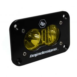 Baja Designs S2 Driving/Combo Flush Mount LED - Amber buy in USA