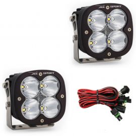 Baja Designs XL Sport Series High Speed Spot Pattern Pair LED Light Pods buy in USA