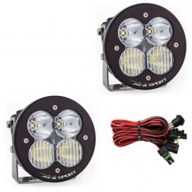 Baja Designs XL R Sport Series Driving Combo Pattern Pair LED Light Pods - Clear buy in USA