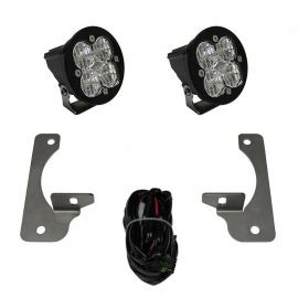 Baja Designs 13-16 Jeep JK Rubicon X/10th Anne/Hard Rock Squadron-R Sport LED Light Kit buy in USA