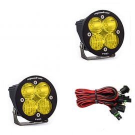 Baja Designs Squadron R Pro Driving/Combo Pair LED Light Pods - Amber buy in USA