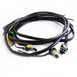 Baja Designs XL Pro/Sport Wire Harness w/ Mode (2 lights Max) buy in USA