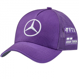 Original Mercedes-Benz Cap Hamilton lila B67997196 buy in USA