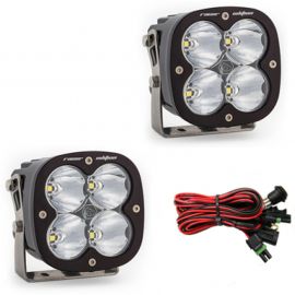 Baja Designs XL Racer Edition High Speed Spot Pair LED Light Pods - Clear buy in USA