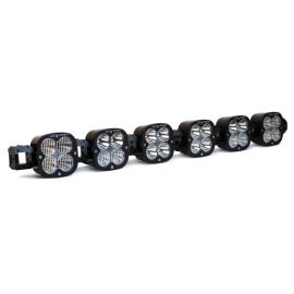 Baja Designs XL Linkable LED Light Bar - 6 XL Clear buy in USA