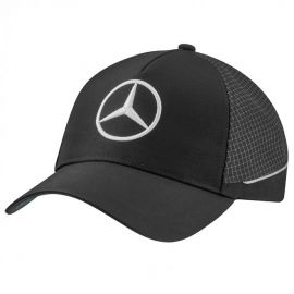 Mercedes-Benz Motorsport Kollektion Cap Team schwarz buy in USA