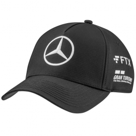 Original Mercedes-Benz AMG-Cap Hamilton Kinder B67997056 buy in USA