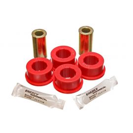 Energy Suspension 05-13 Ford Mustang Red Rear Track Arm Bushing Set buy in USA