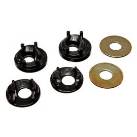 Energy Suspension 95-99 Mitsubishi Eclipse FWD/AWD Black Motor Mount Inserts (2 Torque Mount Positio buy in USA