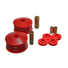 Energy Suspension 06-07 Mitsubishi Eclipse FWD Red Motor Mount Replacement Bushings for V6 (2 tourqu buy in USA