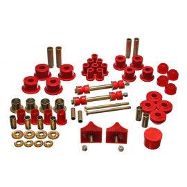 Energy Suspension 66-76 Chrysler A Body - Dart/Demon/Duster/Valiant Red Hyper-flex Master Bushing Se buy in USA