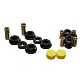 Energy Suspension 95-99 Mitsubishi Eclipse FWD/AWD Black Front Control Arm Bushing Set buy in USA