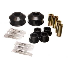 Energy Suspension 03-05 Mitsubishi Lancer EVO 8 Black Front Control Arm Bushing Set buy in USA