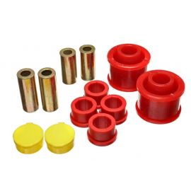 Energy Suspension 06-07 Mitsubishi Eclipse FWD Red Front Control Arm Bushing Set buy in USA