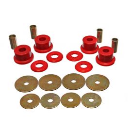 Energy Suspension 90-94 Mitsubishi Eclipse AWD Red Sub-Frame Bushing Set buy in USA