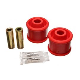 Energy Suspension 06-07 Mitsubishi Eclipse FWD Red Rear Trailing Arm Bushing Set buy in USA