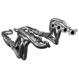 Kooks 15+ Mustang 5.0L 4V 2in x 3in SS Headers w/Green Catted OEM Connection Pipe buy in USA