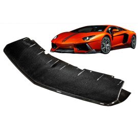 Lamborghini Aventador Carbon Fiber Front Bumper Splitter buy in USA