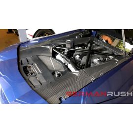 Lamborghini Aventador Carbon Fiber 6pc Engine Bay Kit 2011-2019 buy in USA