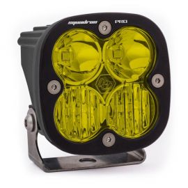 Baja Designs Squadron Pro Driving/Combo Pattern Black LED Light Pod - Amber buy in USA