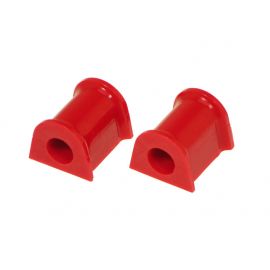 Prothane Mitsubishi Eclipse Rear Sway Bar Bushings - 15mm - Red buy in USA