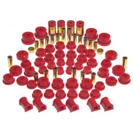 Prothane 95-99 Mitsubishi Eclipse Total Kit - Red buy in USA