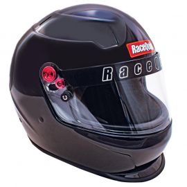 Racequip Gloss Black PRO20 SA2020 Large buy in USA