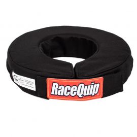 RaceQuip Black SFI 360 Helmet Support Large 17in buy in USA