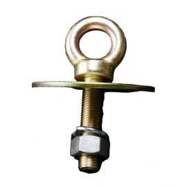 RaceQuip Long Eye Bolt - 7/16-20 Flr Mnt Kit buy in USA