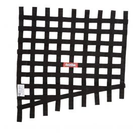 RaceQuip Black Drag 24 To 18 X 23 SFI Rib Net buy in USA