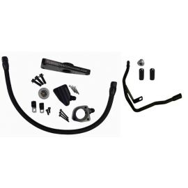 Fleece Performance 03-07 Dodge 5.9L Cummins Coolant Bypass Kit (03-05 Auto Trans) buy in USA