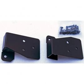 Rugged Ridge 03-06 Jeep Wrangler Black Mirror Relocation Brackets buy in USA