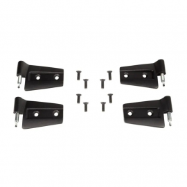 Rugged Ridge 07-18 Jeep Wrangler JK 2-Door Door Hinge Kit buy in USA